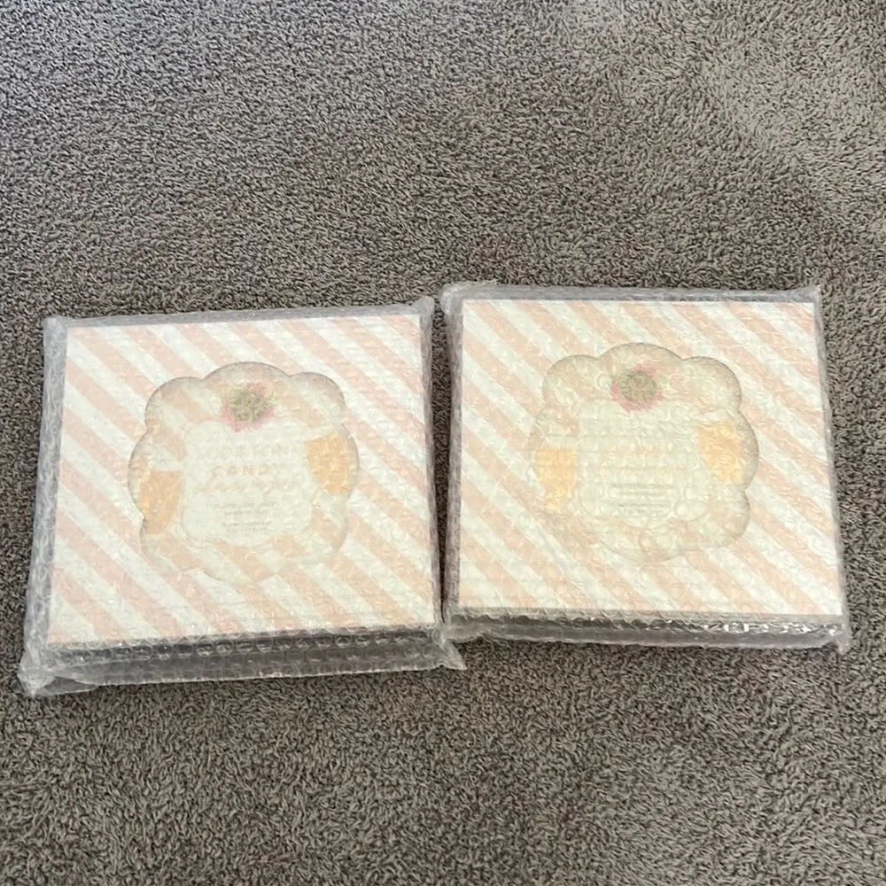 Beauty Bakerie cotton candy champagne blush palette bundle of 2 NEW